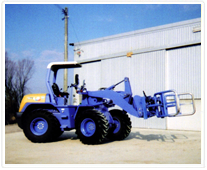 ホイルローダー