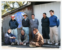 グリーンスマイル大分一同