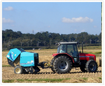 ロールベーラー