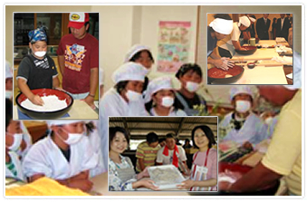 そばつ粉クラブ